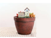 Fairy Garden Flower Pot